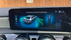 Mercedes-Benz A-Class A180 AMG Line Executive 4dr Auto Petrol Saloon